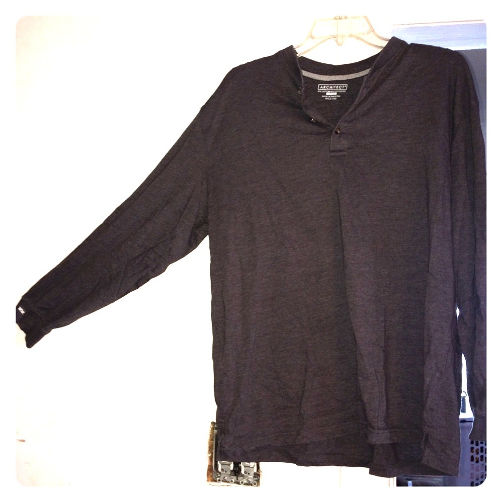 Architect long sleeved shirt